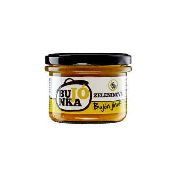 Bujónka zeleninová 200g bez lepku 3130