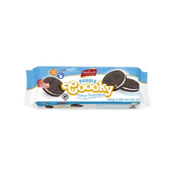 Coooky double kakao 300g Coppenrath bez lepku  5276